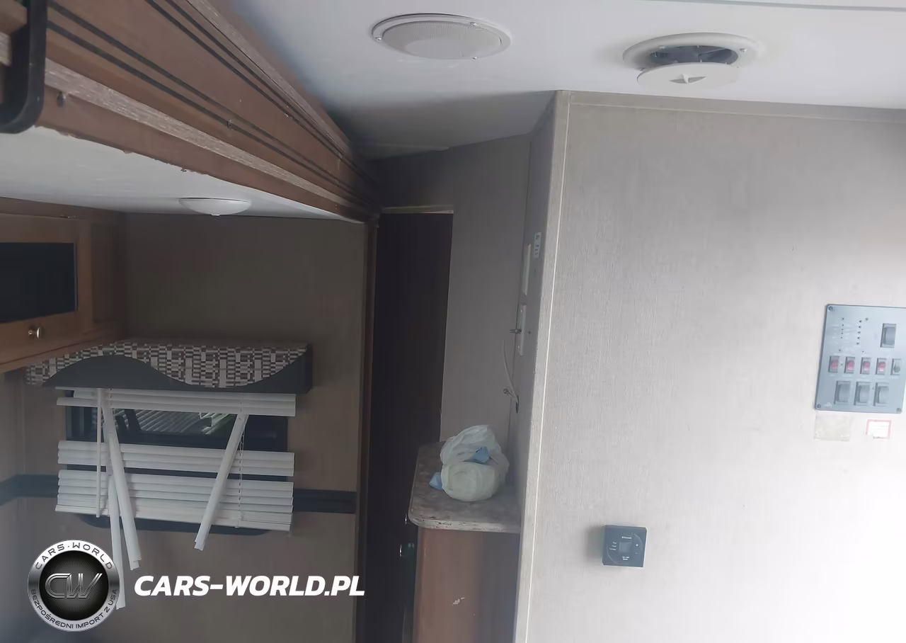 2016 Keystone Rv Aspen Trail 3100Bhs Travel Trailer VIN:4YDT31023GH922265 - 8