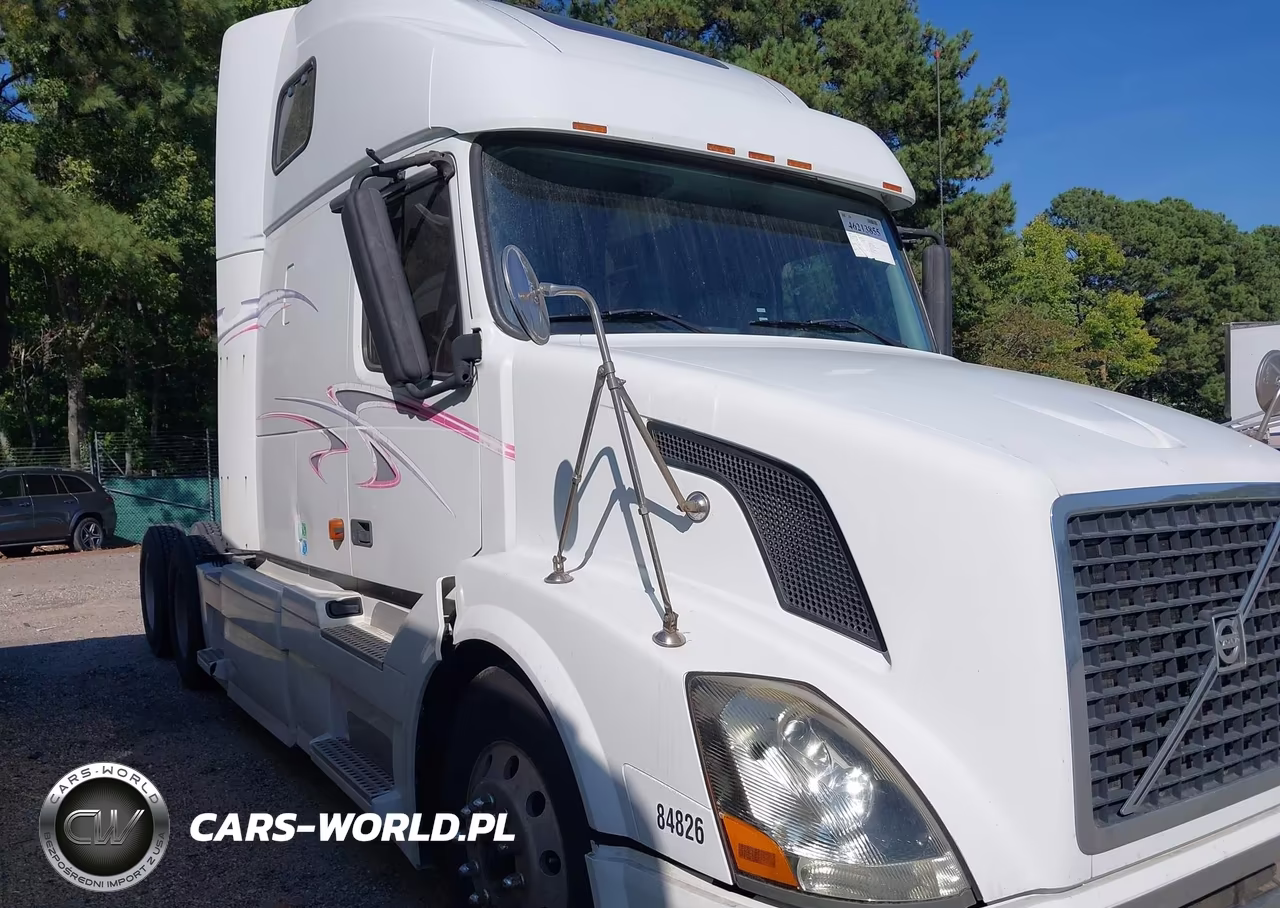 2006 Volvo Vn