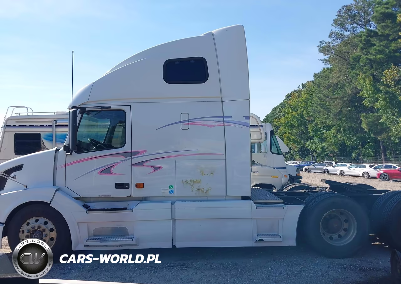 2006 Volvo Vn VIN:4V4NC9GHX6N446850 - 14
