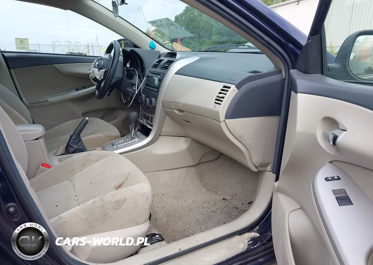 2012 Toyota Corolla Le VIN:2T1BU4EE7CC912398 - 5