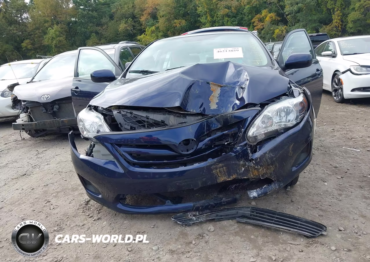 2012 Toyota Corolla Le VIN:2T1BU4EE7CC912398 - 6