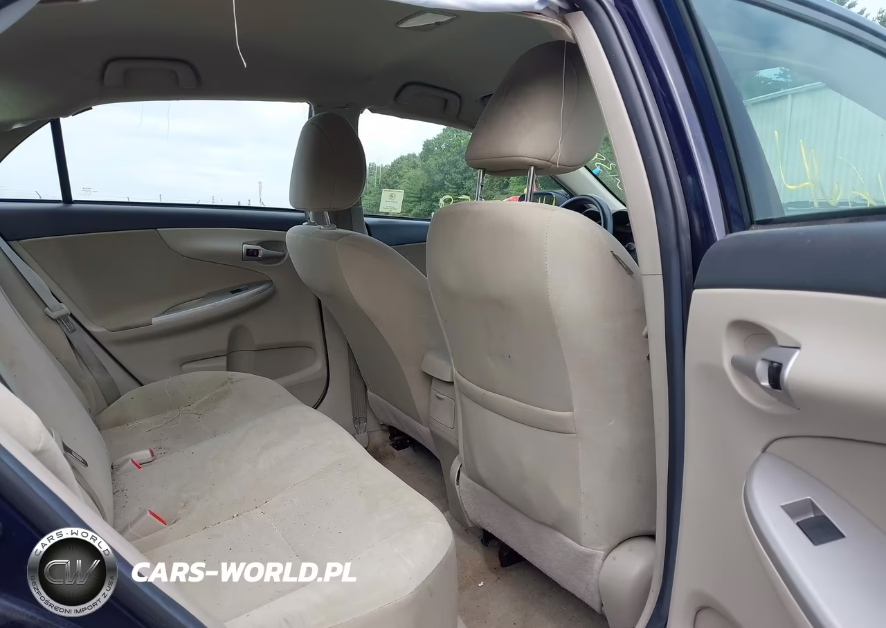 2012 Toyota Corolla Le VIN:2T1BU4EE7CC912398 - 8