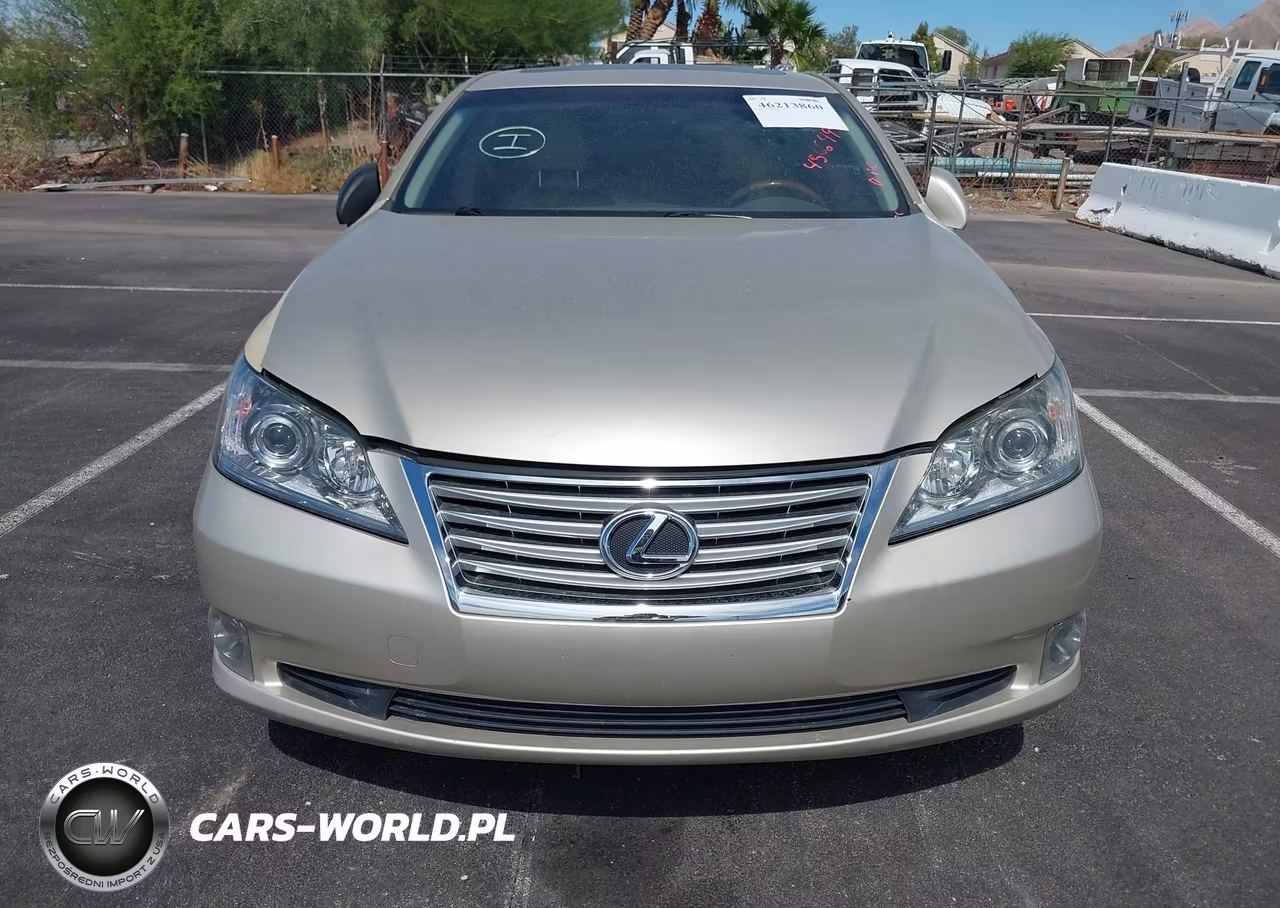 2012 Lexus Es 350 VIN:JTHBK1EG5C2507899 - 13