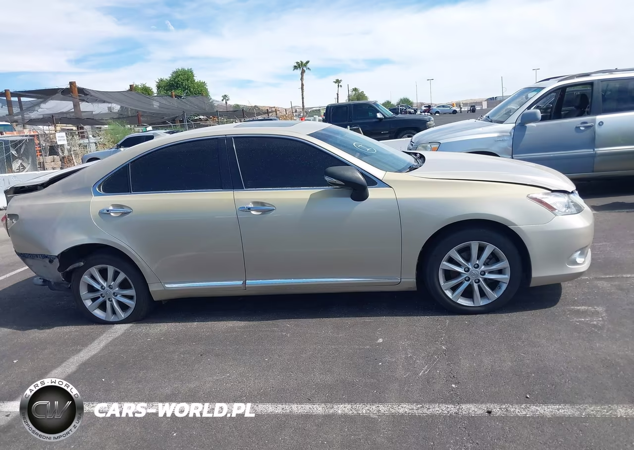 2012 Lexus Es 350 VIN:JTHBK1EG5C2507899 - 14