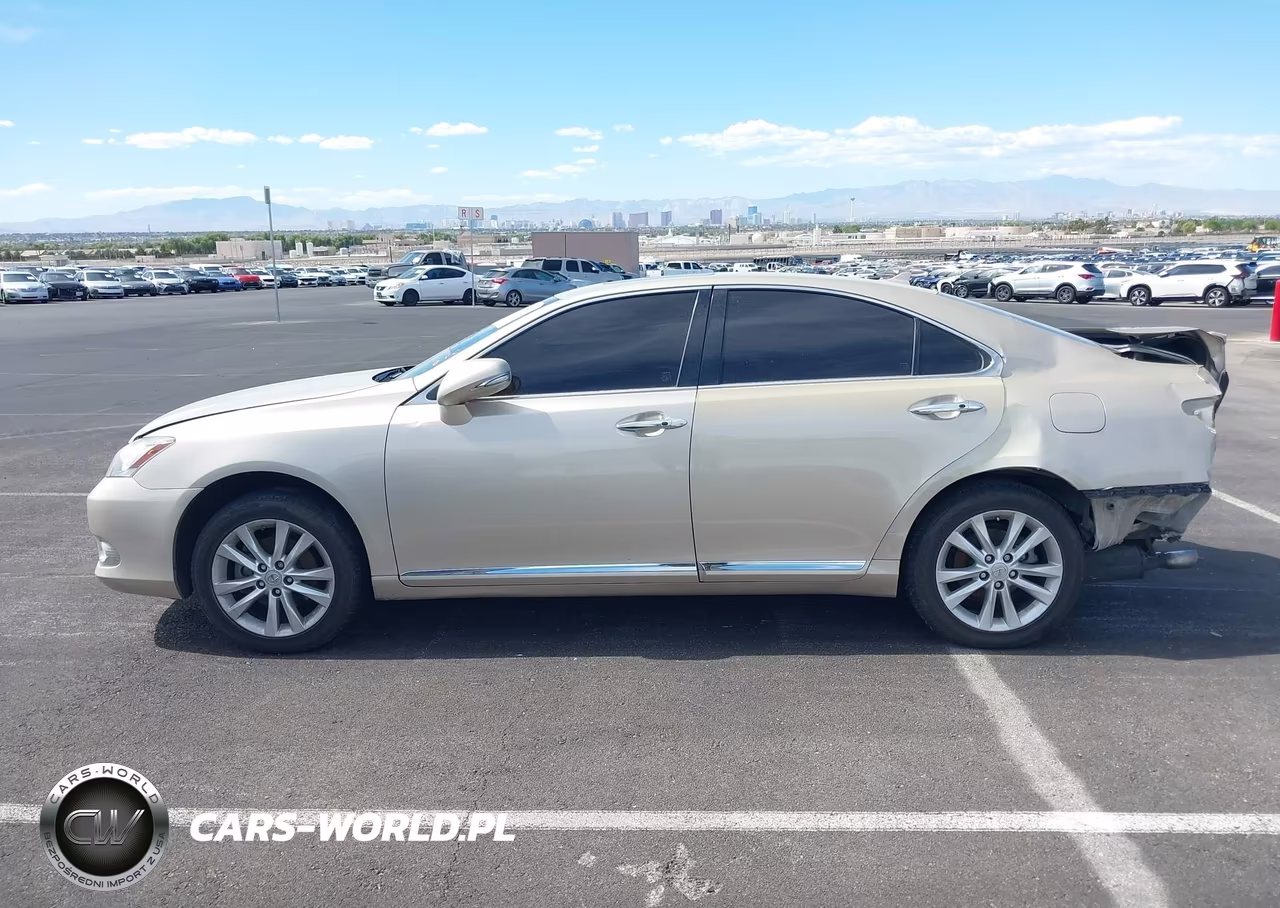 2012 Lexus Es 350 VIN:JTHBK1EG5C2507899 - 15