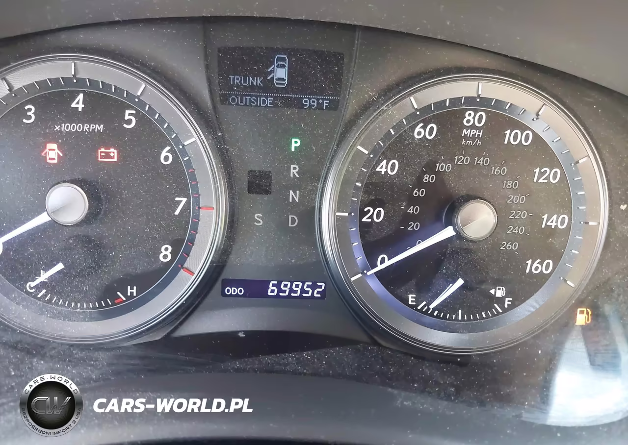 2012 Lexus Es 350 VIN:JTHBK1EG5C2507899 - 16