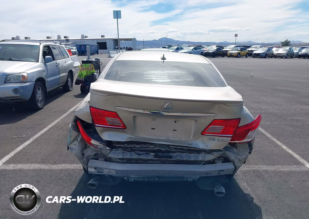 2012 Lexus Es 350 VIN:JTHBK1EG5C2507899 - 17