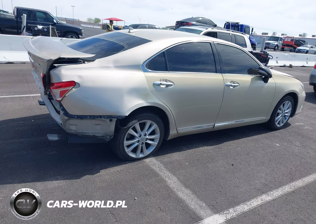 2012 Lexus Es 350 VIN:JTHBK1EG5C2507899 - 18