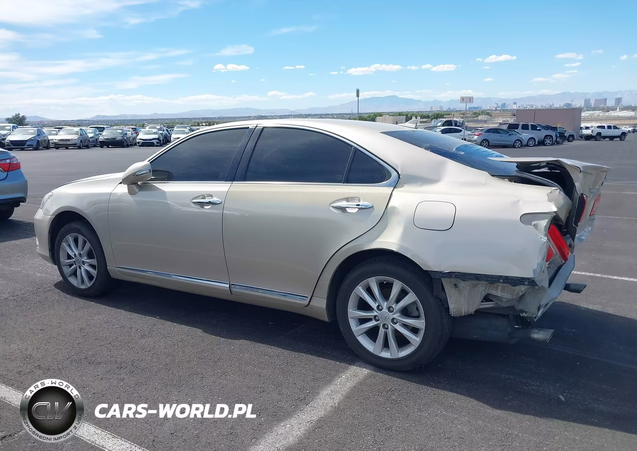 2012 Lexus Es 350 VIN:JTHBK1EG5C2507899 - 19