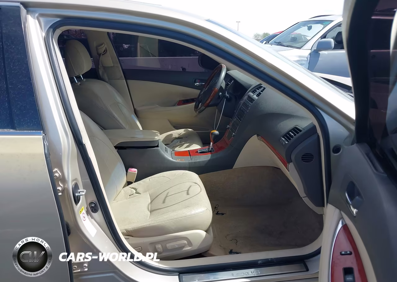 2012 Lexus Es 350 VIN:JTHBK1EG5C2507899 - 5