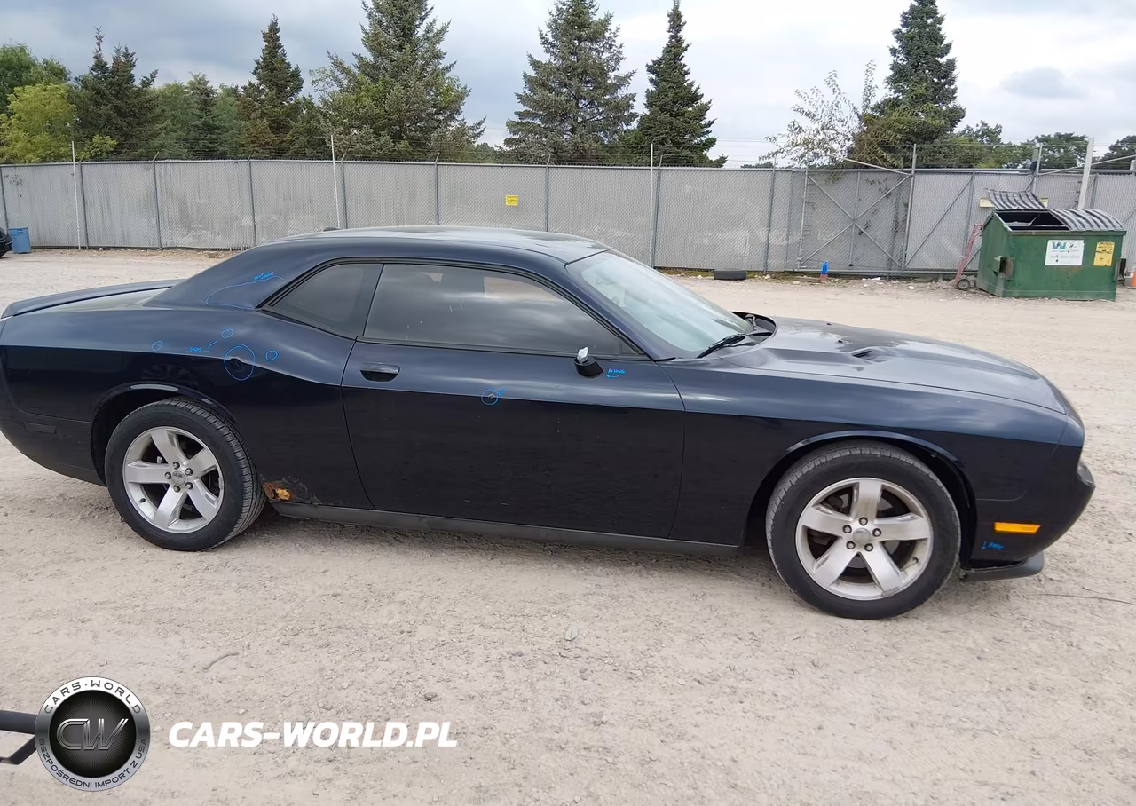 2012 Dodge Challenger Sxt VIN:2C3CDYAG9CH167702 - 13