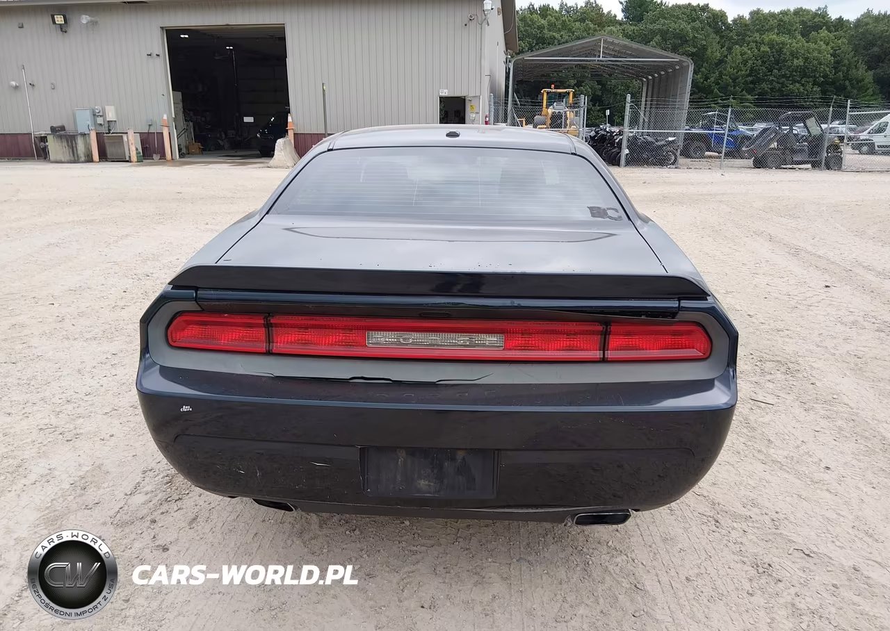 2012 Dodge Challenger Sxt VIN:2C3CDYAG9CH167702 - 16