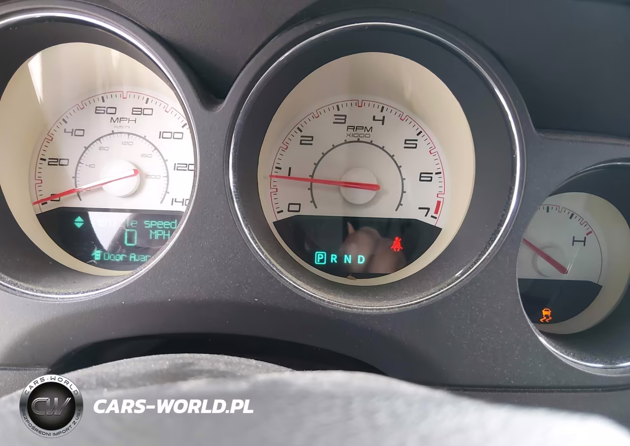 2012 Dodge Challenger Sxt VIN:2C3CDYAG9CH167702 - 7