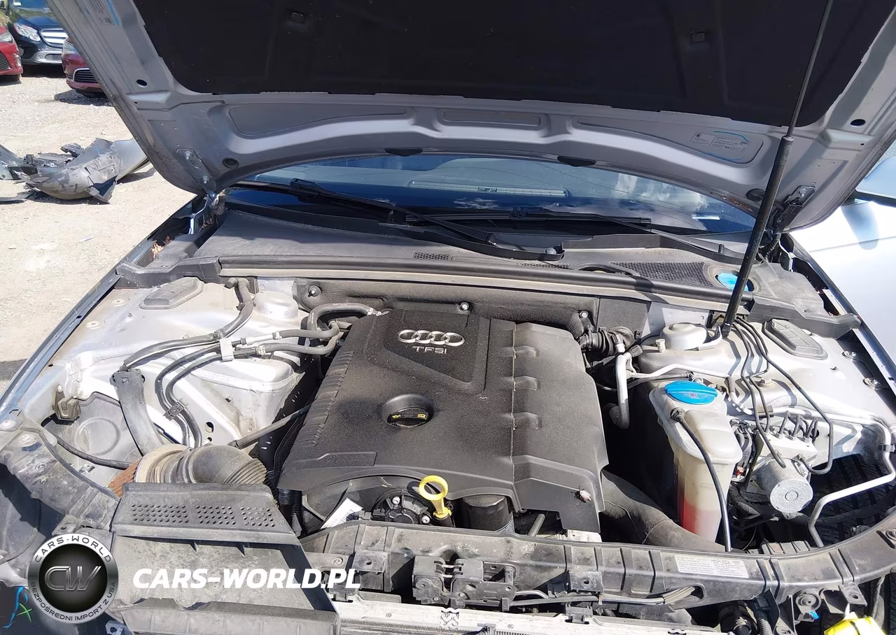 2015 Audi A4 2.0T Premium VIN:WAUBFAFL3FN037633 - 10