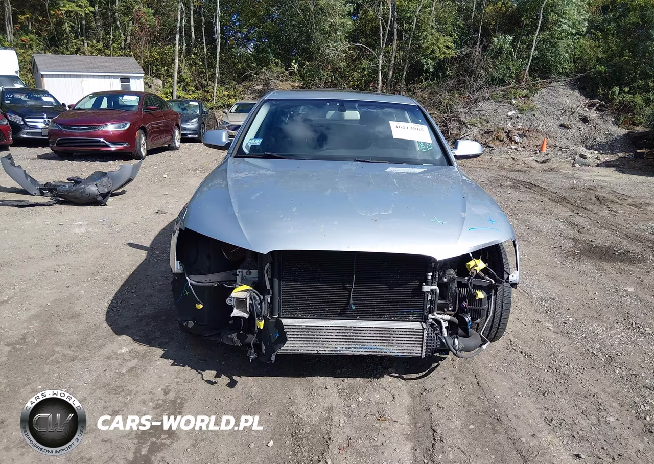 2015 Audi A4 2.0T Premium VIN:WAUBFAFL3FN037633 - 13