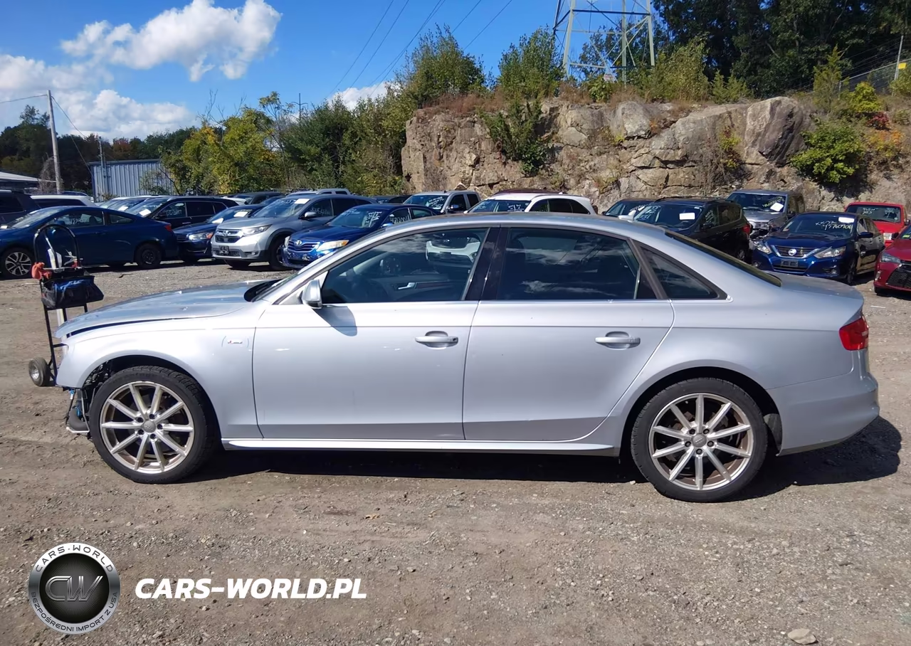 2015 Audi A4 2.0T Premium VIN:WAUBFAFL3FN037633 - 15