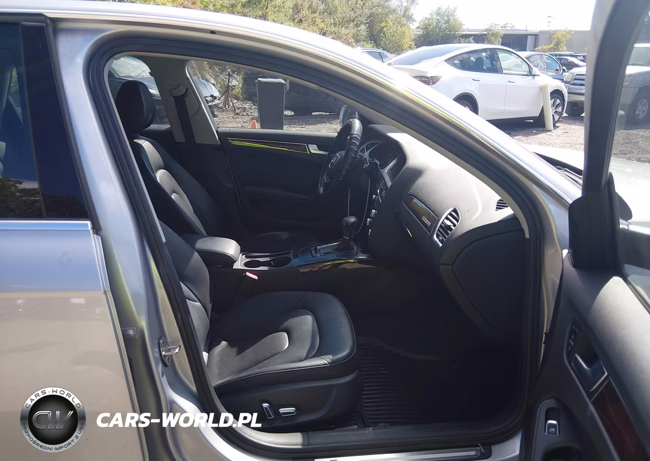2015 Audi A4 2.0T Premium VIN:WAUBFAFL3FN037633 - 5