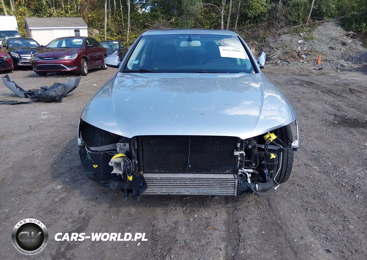 2015 Audi A4 2.0T Premium VIN:WAUBFAFL3FN037633 - 6