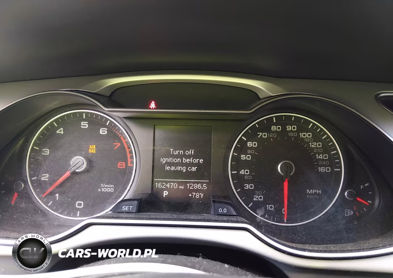2015 Audi A4 2.0T Premium VIN:WAUBFAFL3FN037633 - 7