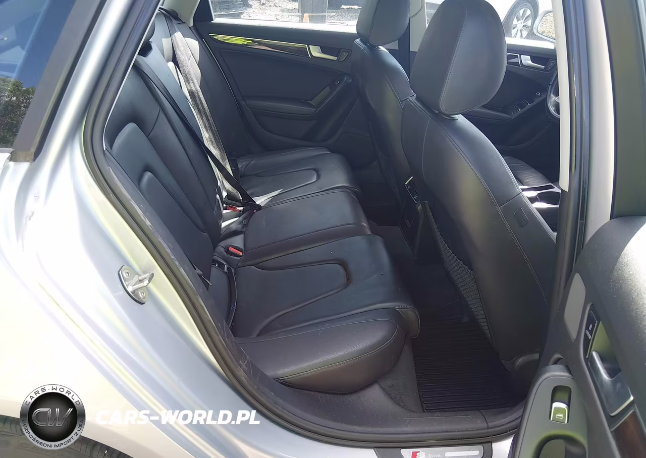 2015 Audi A4 2.0T Premium VIN:WAUBFAFL3FN037633 - 8