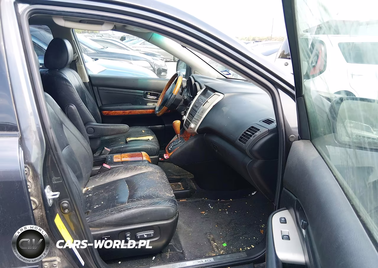 2009 Lexus Rx 350 VIN:2T2GK31U09C077428 - 5