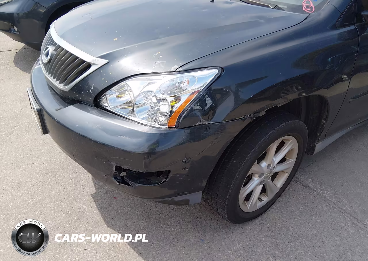 2009 Lexus Rx 350 VIN:2T2GK31U09C077428 - 6