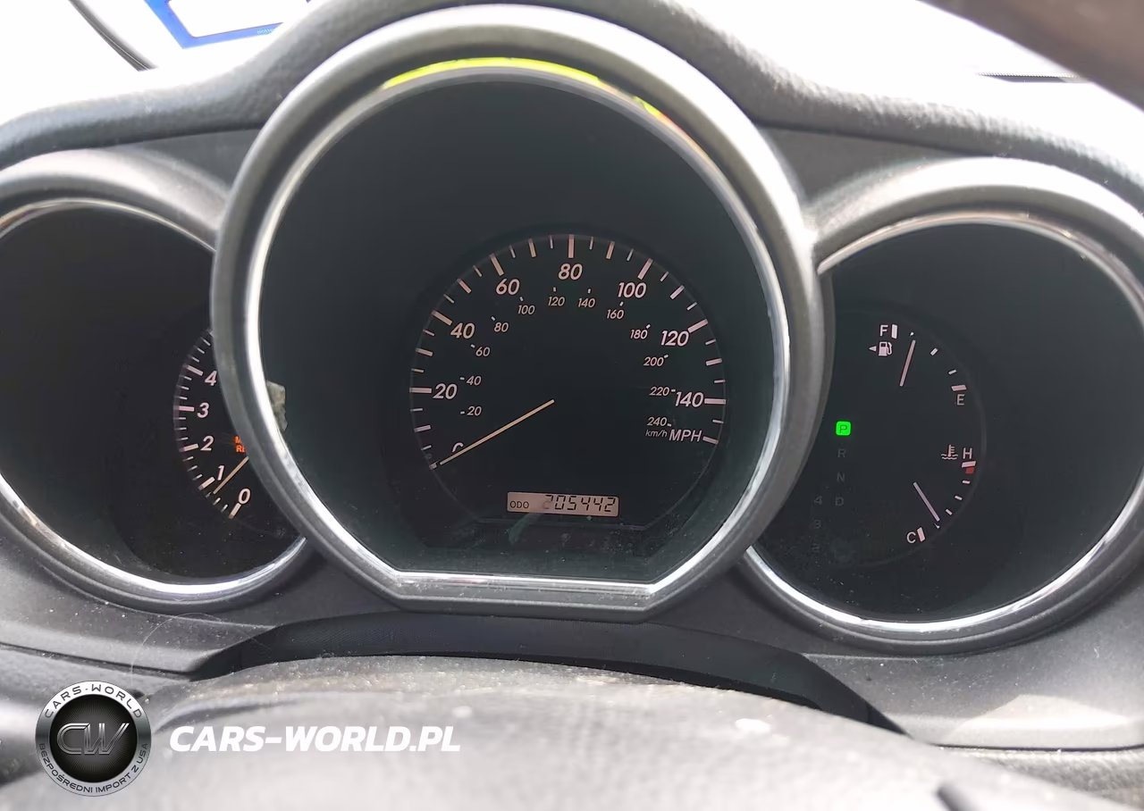 2009 Lexus Rx 350 VIN:2T2GK31U09C077428 - 7