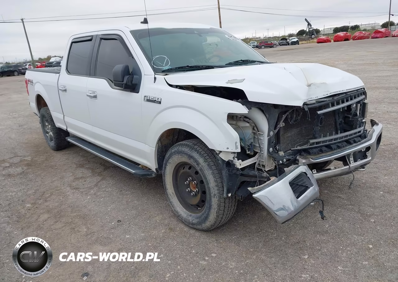 2019 Ford F-150 Xlt