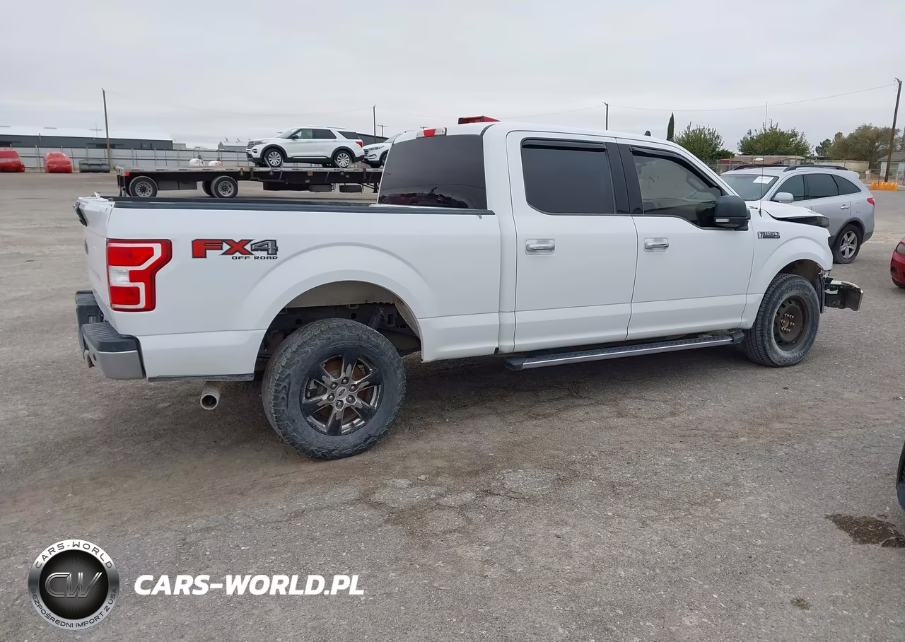 2019 Ford F-150 Xlt VIN:1FTFW1E52KKD29714 - 13