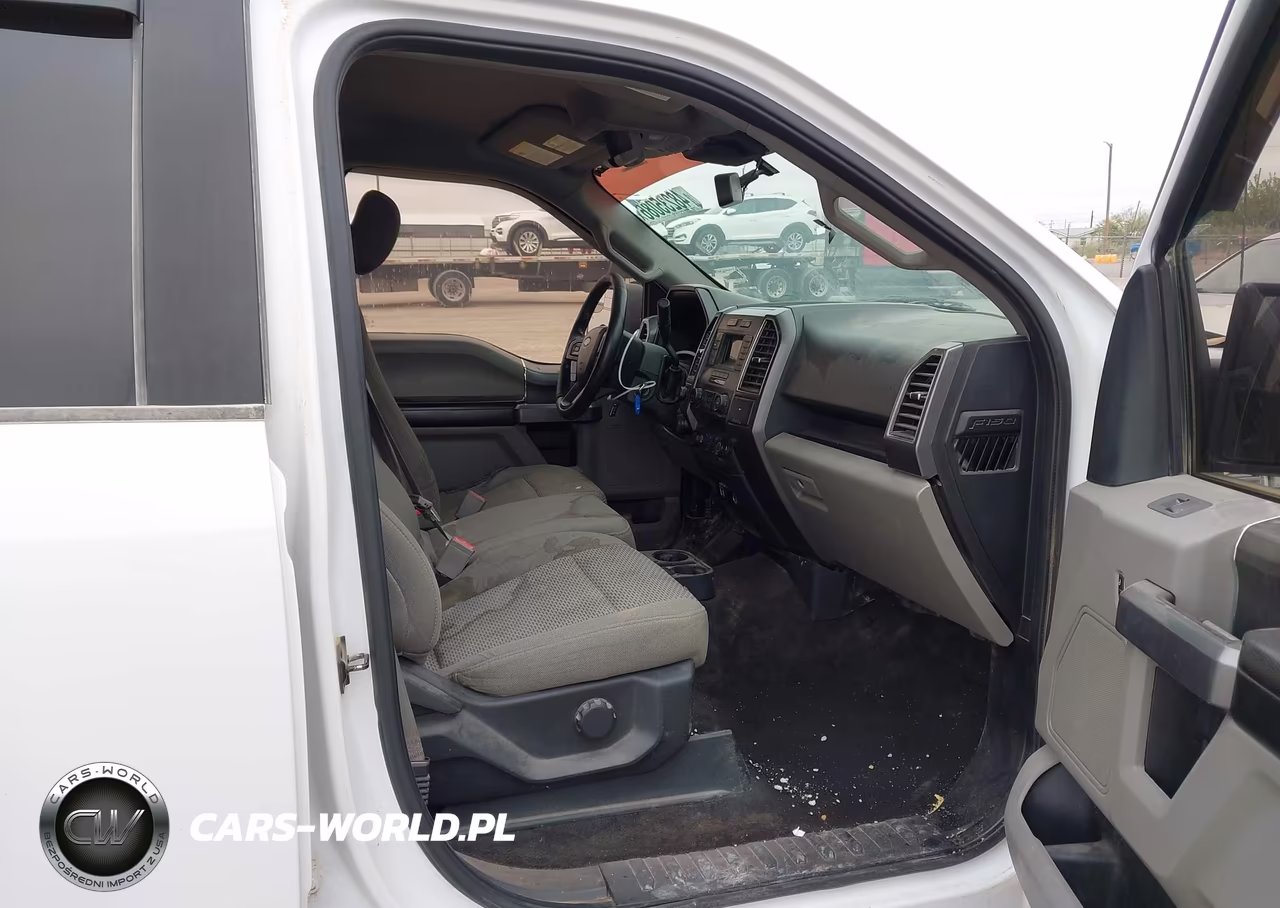 2019 Ford F-150 Xlt VIN:1FTFW1E52KKD29714 - 5