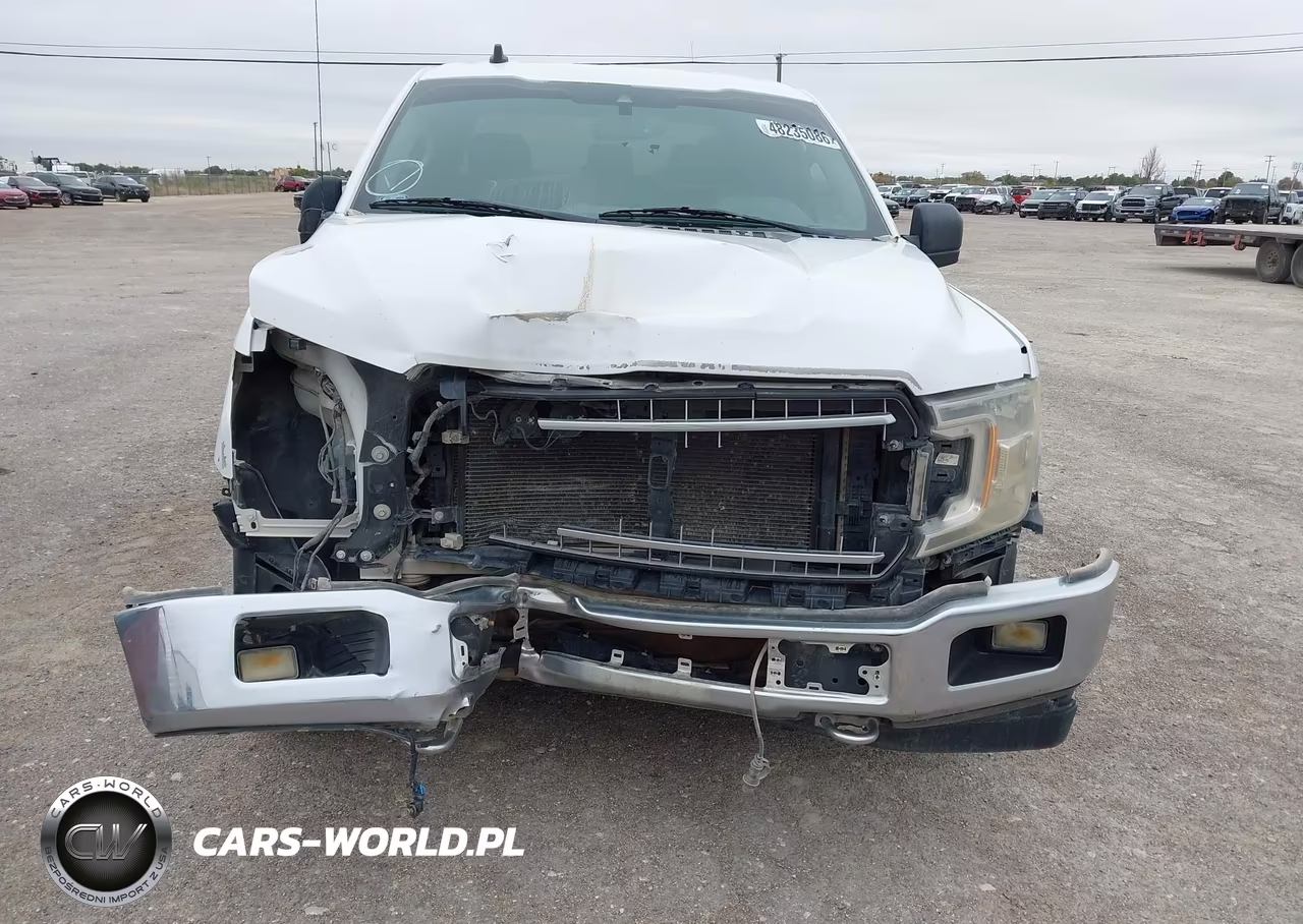 2019 Ford F-150 Xlt VIN:1FTFW1E52KKD29714 - 6