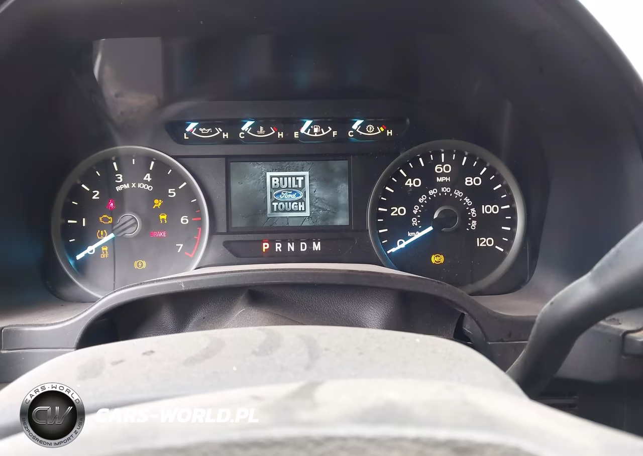 2019 Ford F-150 Xlt VIN:1FTFW1E52KKD29714 - 7
