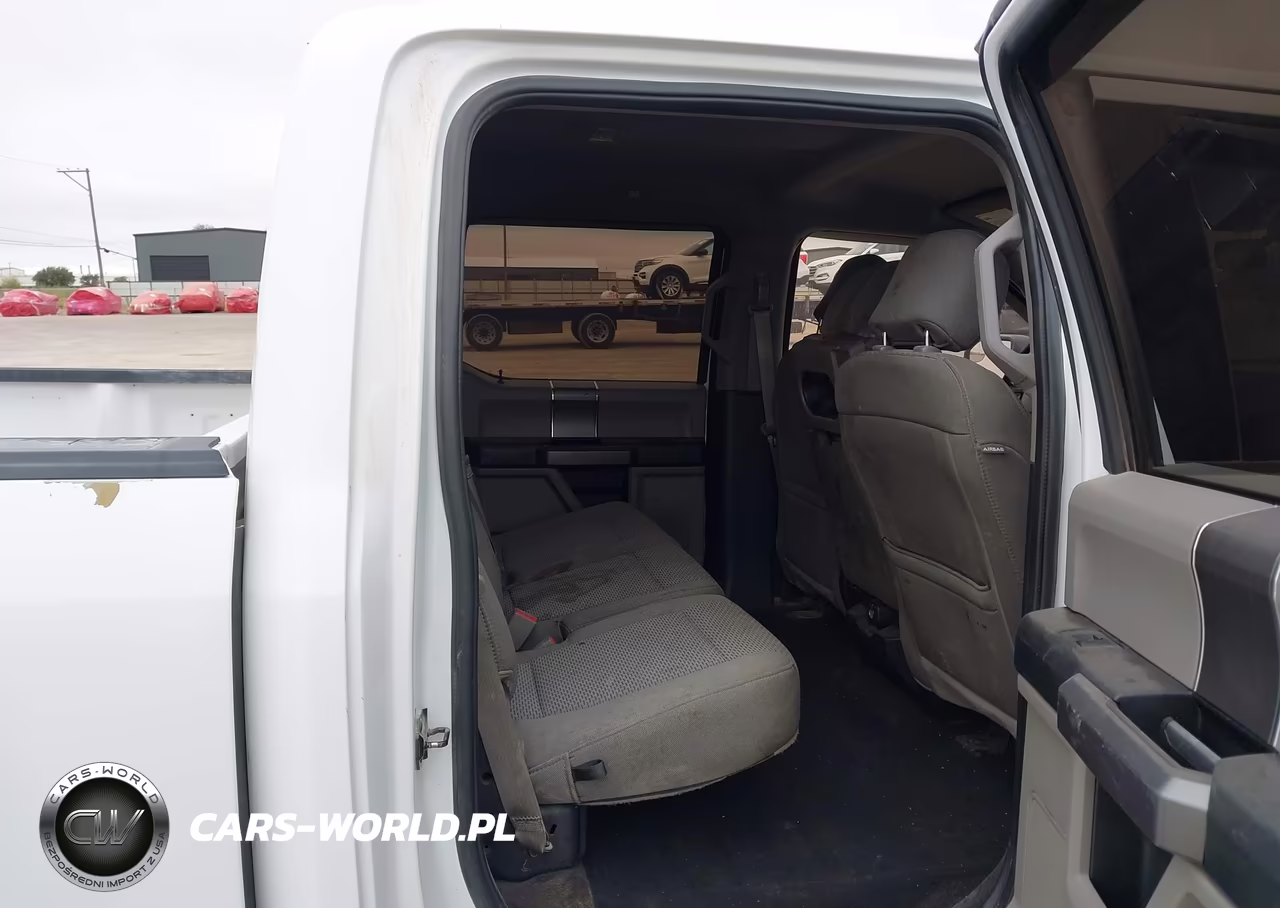 2019 Ford F-150 Xlt VIN:1FTFW1E52KKD29714 - 8