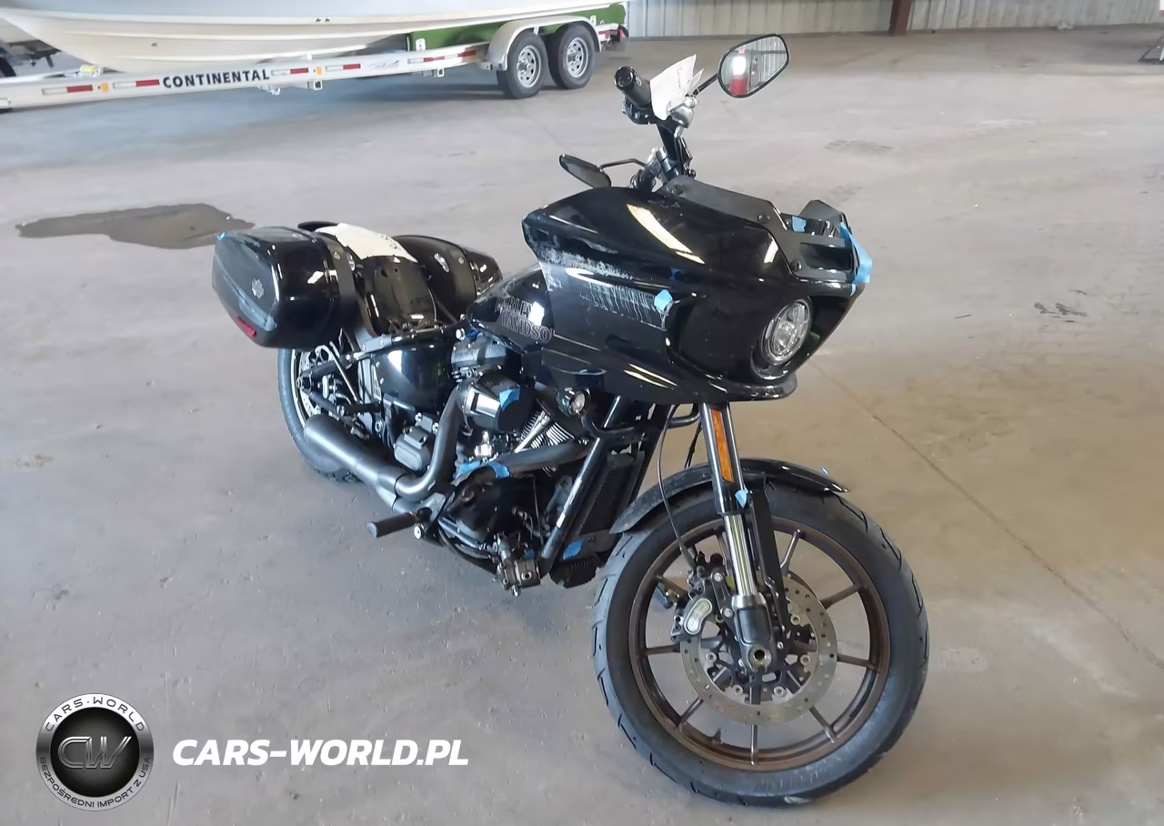 2023 Harley-Davidson Fxlrst