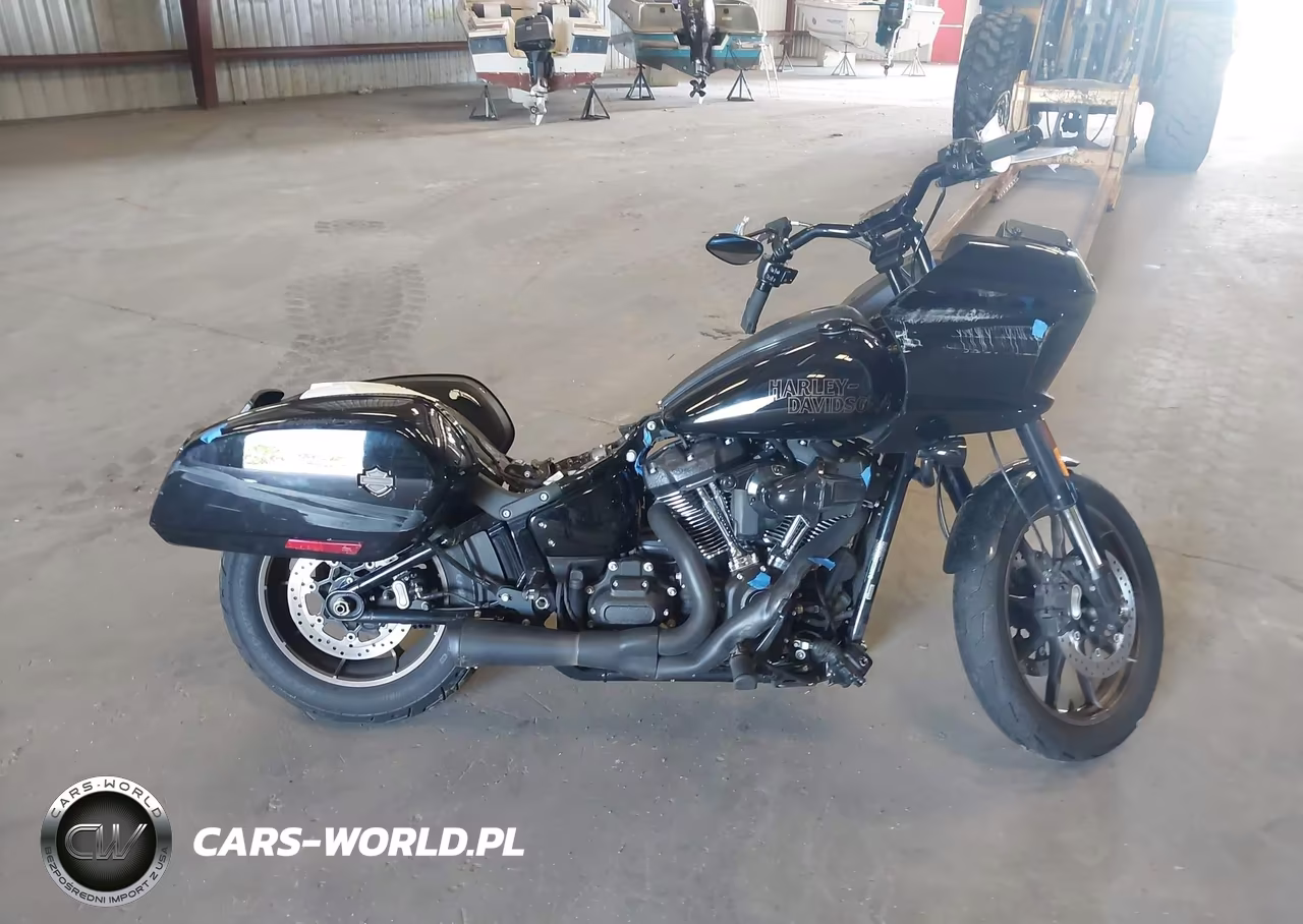 2023 Harley-Davidson Fxlrst VIN:1HD1YXZ14PB066548 - 11