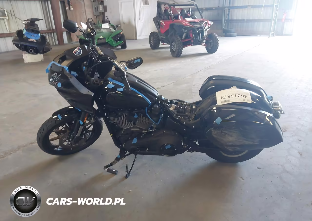 2023 Harley-Davidson Fxlrst VIN:1HD1YXZ14PB066548 - 12