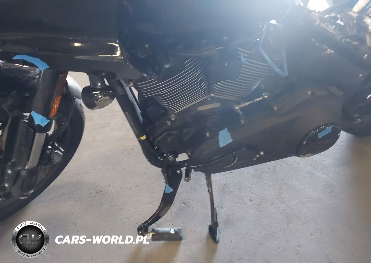 2023 Harley-Davidson Fxlrst VIN:1HD1YXZ14PB066548 - 14