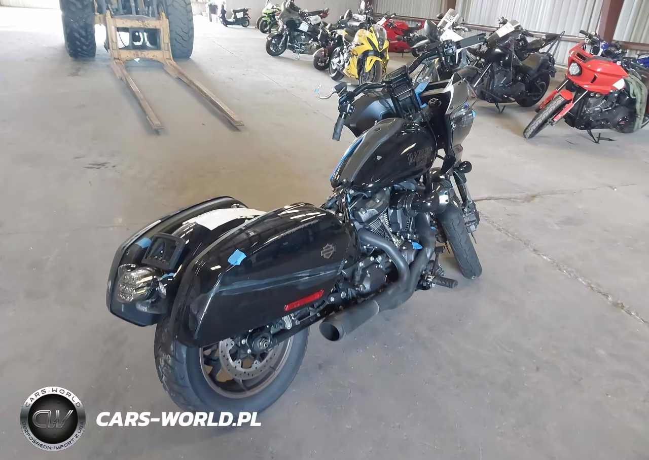 2023 Harley-Davidson Fxlrst VIN:1HD1YXZ14PB066548 - 4
