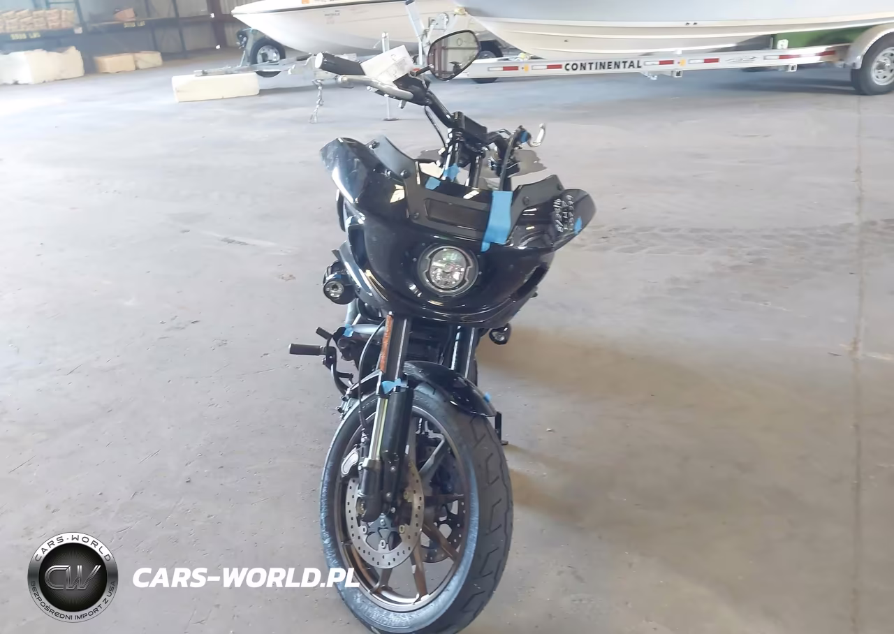 2023 Harley-Davidson Fxlrst VIN:1HD1YXZ14PB066548 - 5