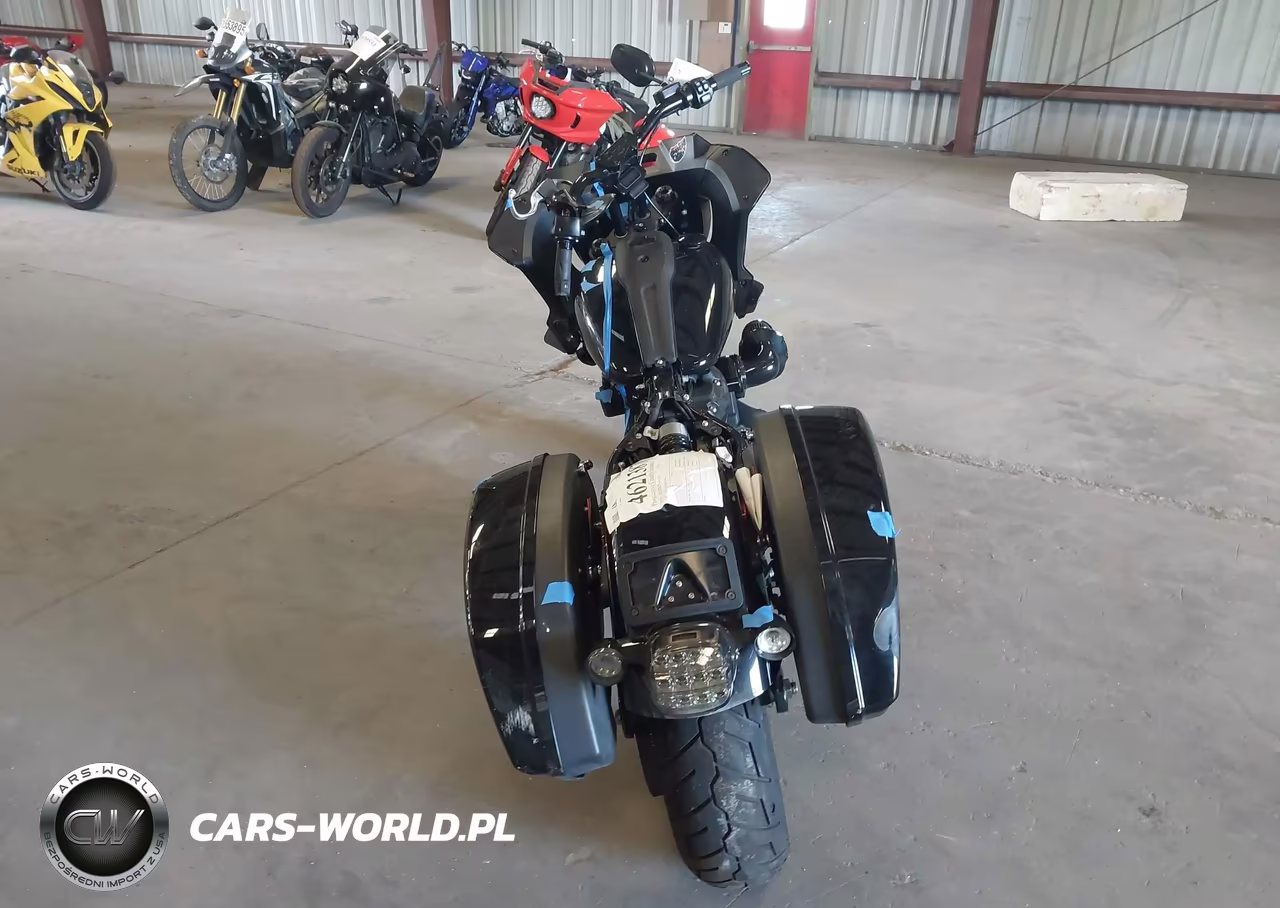 2023 Harley-Davidson Fxlrst VIN:1HD1YXZ14PB066548 - 6