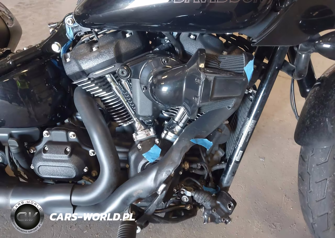 2023 Harley-Davidson Fxlrst VIN:1HD1YXZ14PB066548 - 8