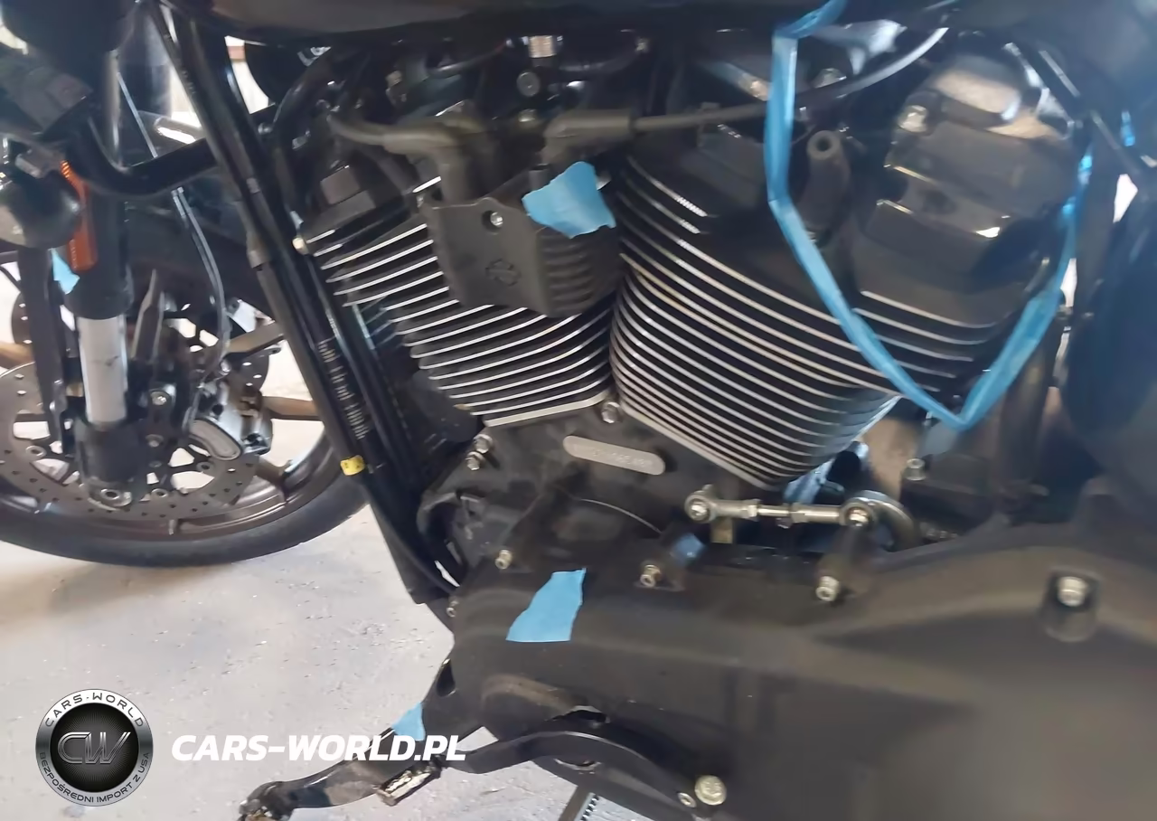2023 Harley-Davidson Fxlrst VIN:1HD1YXZ14PB066548 - 9