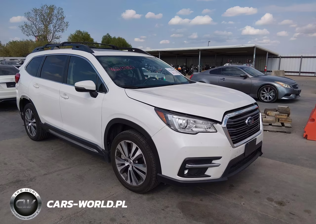 2021 Subaru Ascent Limited – zdjęcie 1 z 18
