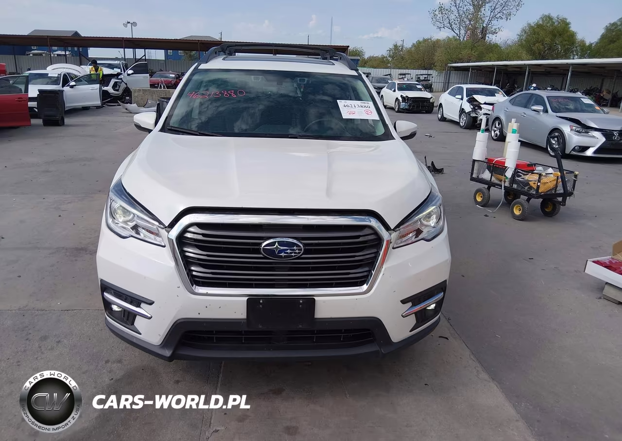 2021 Subaru Ascent Limited VIN:4S4WMAPDXM3459713 - 13