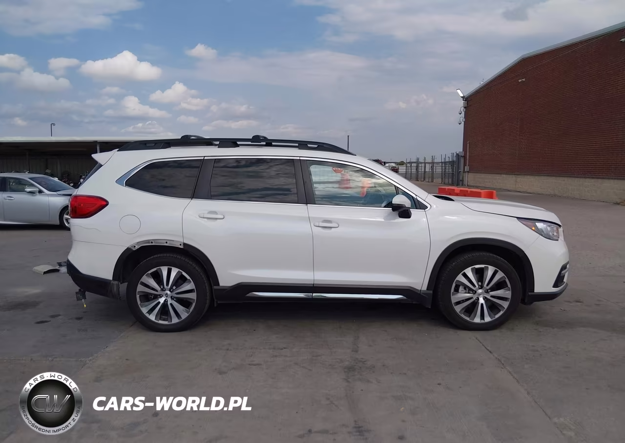 2021 Subaru Ascent Limited VIN:4S4WMAPDXM3459713 - 14