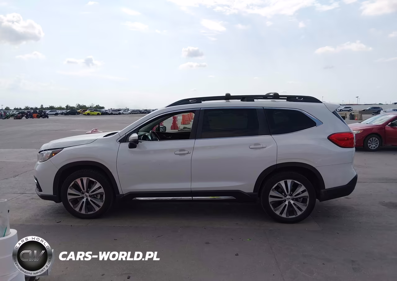 2021 Subaru Ascent Limited VIN:4S4WMAPDXM3459713 - 15