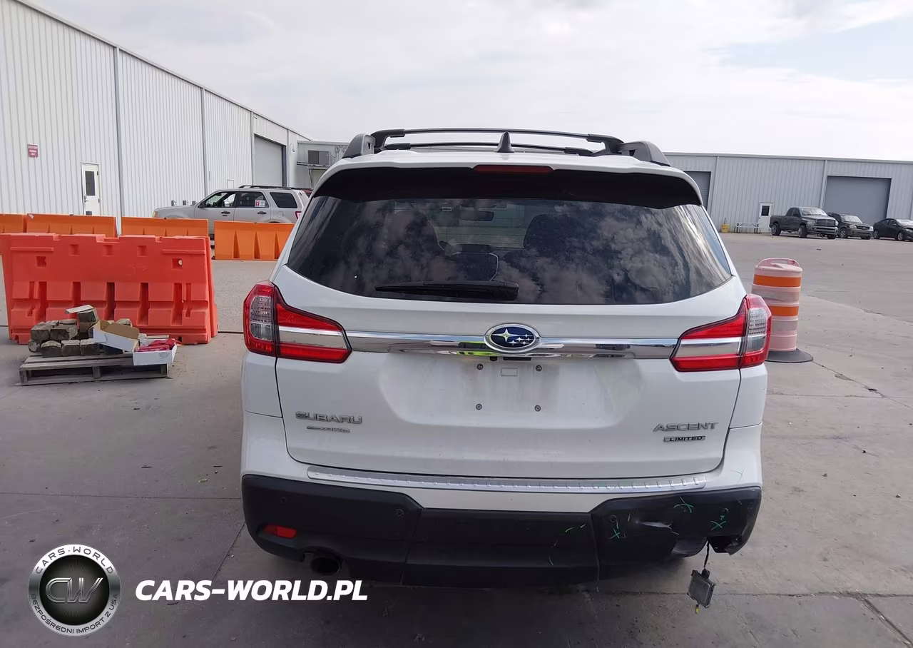 2021 Subaru Ascent Limited VIN:4S4WMAPDXM3459713 - 17