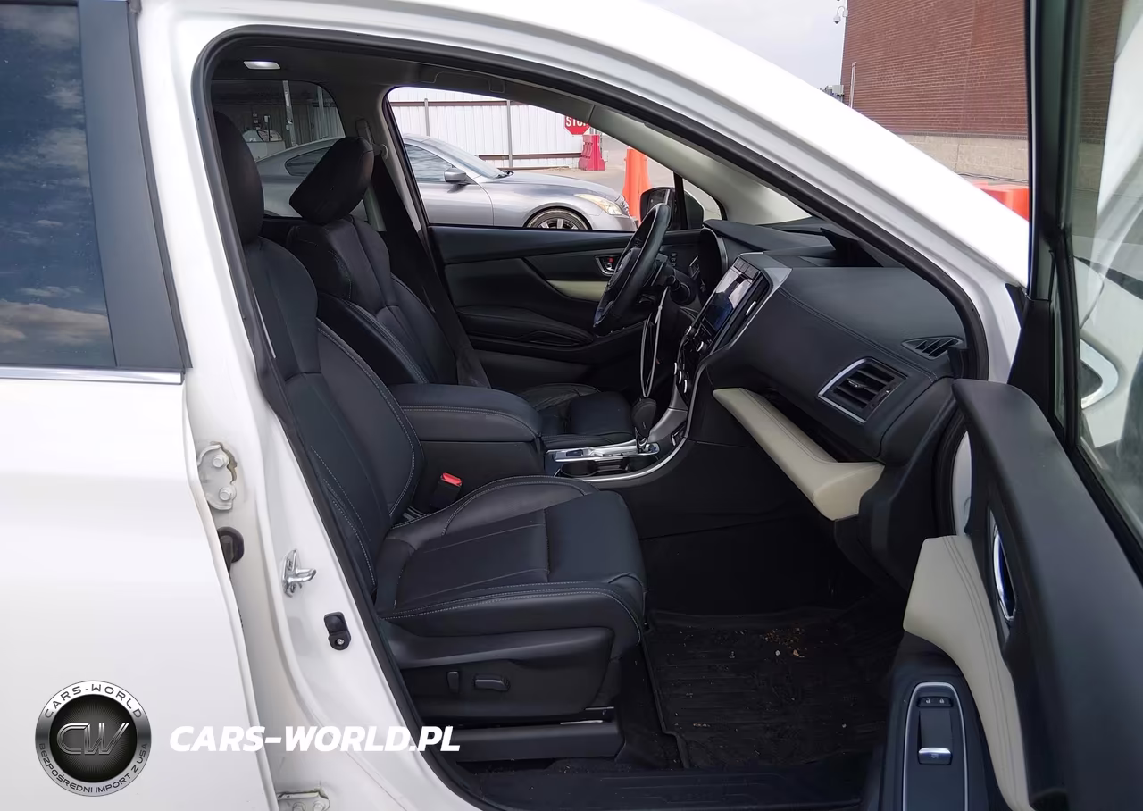 2021 Subaru Ascent Limited VIN:4S4WMAPDXM3459713 - 5