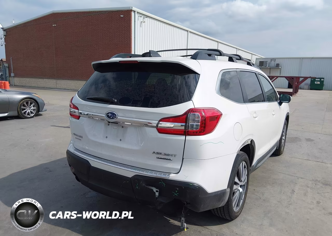 2021 Subaru Ascent Limited VIN:4S4WMAPDXM3459713 - 6