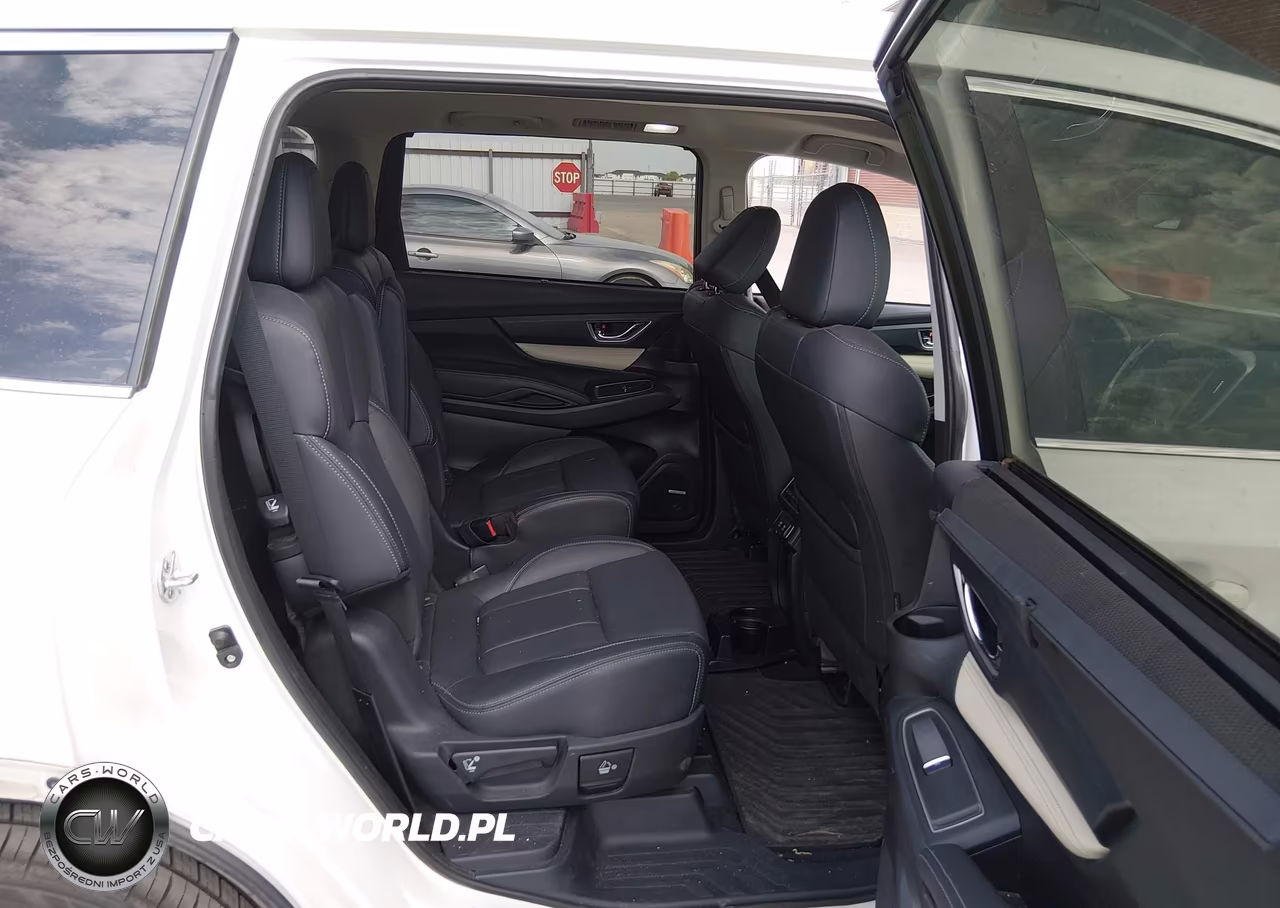 2021 Subaru Ascent Limited VIN:4S4WMAPDXM3459713 - 8